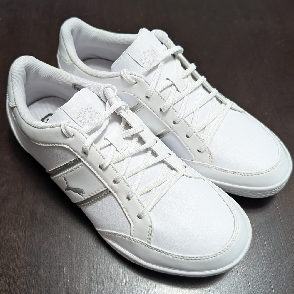 Puma Women's Monolite Golf Shoes - Picture 4 of 5
